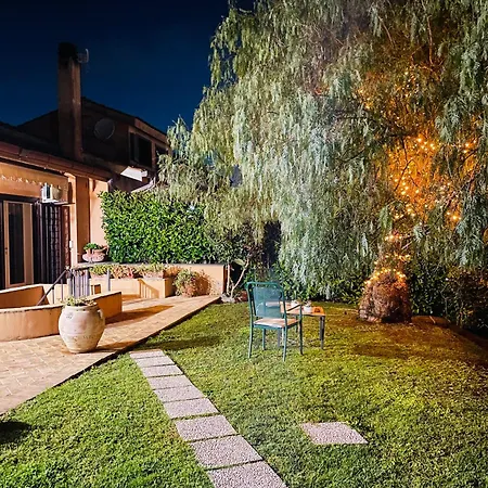 Casa Fiorita Appia Antica Appartement Rome