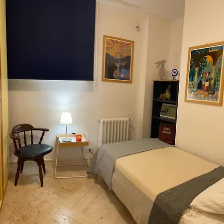 Casa Fiorita Appia Antica Rome